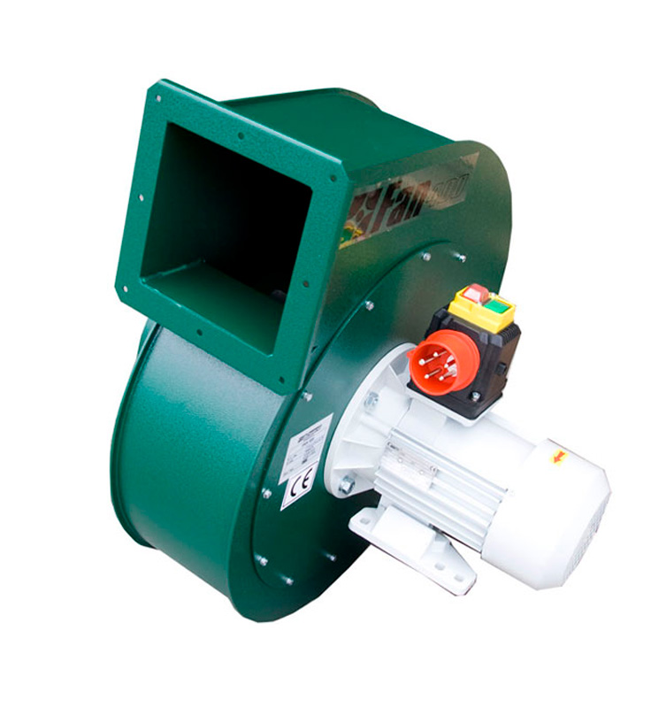 Gebläse Holzprofi von FT403